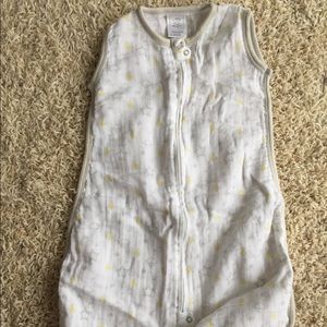 Swaddle Designs Zip Me Sack Muslim Swaddler